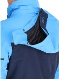 Miniatura Icepeak, Frisco giacca sci uomo Sky Blue blu 