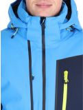 Miniatura Icepeak, Frisco giacca sci uomo Sky Blue blu 