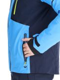 Miniatura Icepeak, Frisco giacca sci uomo Sky Blue blu 