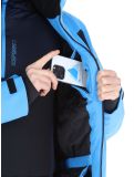 Miniatura Icepeak, Frisco giacca sci uomo Sky Blue blu 