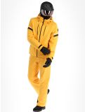 Miniatura Icepeak, Frisco giacca sci uomo Yellow giallo 