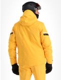 Miniatura Icepeak, Frisco giacca sci uomo Yellow giallo 