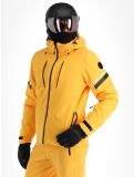 Miniatura Icepeak, Frisco giacca sci uomo Yellow giallo 