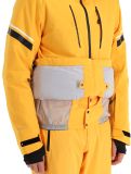 Miniatura Icepeak, Frisco giacca sci uomo Yellow giallo 