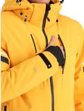 Miniatura Icepeak, Frisco giacca sci uomo Yellow giallo 