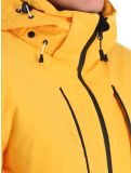 Miniatura Icepeak, Frisco giacca sci uomo Yellow giallo 