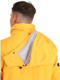 Miniatura Icepeak, Frisco giacca sci uomo Yellow giallo 