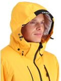 Miniatura Icepeak, Frisco giacca sci uomo Yellow giallo 