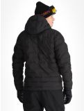 Miniatura Icepeak, Frontier giacca sci uomo Black nero 