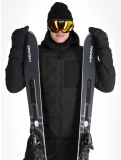 Miniatura Icepeak, Frontier giacca sci uomo Black nero 