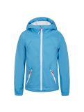 Miniatura Icepeak, Kimry softshell bambino aqua blu 