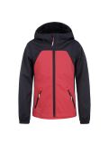 Miniatura Icepeak, Kimry softshell bambino rosso 