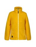 Miniatura Icepeak, Lyndon Jr gilet bambino Abricote giallo 