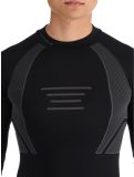 Miniatura Icepeak, Irondale maglia termica uomo Black nero 