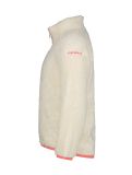 Miniatura Icepeak, Jaipur KD gilet bambino Natural White bianco 