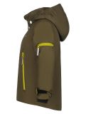 Miniatura Icepeak, Jian Kd giacca sci bambino Dark Olive verde 