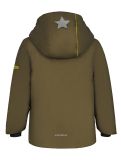 Miniatura Icepeak, Jian Kd giacca sci bambino Dark Olive verde 