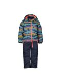 Miniatura Icepeak, Jizan Kd completo sci bambino dark blu 