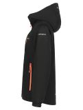 Miniatura Icepeak, Kleve JR softshell bambino Black nero 