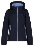 Miniatura Icepeak, Kleve JR softshell bambino Blue blu 