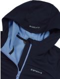 Miniatura Icepeak, Kleve JR softshell bambino Blue blu 