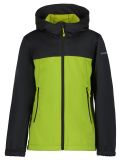 Miniatura Icepeak, Kline JR softshell bambino Asparagus verde 