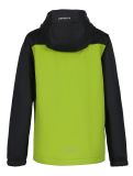 Miniatura Icepeak, Kline JR softshell bambino Asparagus verde 