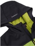 Miniatura Icepeak, Kline JR softshell bambino Asparagus verde 