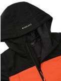 Miniatura Icepeak, Kline JR softshell bambino Orange arancio 