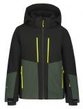 Miniatura Icepeak, Ladd JR giacca sci bambino Black nero 