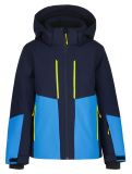 Miniatura Icepeak, Ladd JR giacca sci bambino Dark Blue blu 