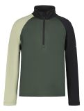 Miniatura Icepeak, Lakin JR maglione bambino Dark Olive verde 