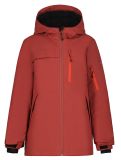 Miniatura Icepeak, Lamar JR giacca sci bambino Burned Orange arancio 