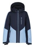 Miniatura Icepeak, Lanett JR giacca sci bambino Light Blue blu 