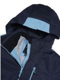 Miniatura Icepeak, Lanett JR giacca sci bambino Light Blue blu 