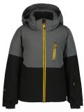 Miniatura Icepeak, Langdon Jr giacca sci bambino Black grigio, nero 