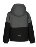 Miniatura Icepeak, Langdon Jr giacca sci bambino Black grigio, nero 