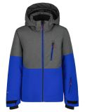 Miniatura Icepeak, Langdon Jr giacca sci bambino Blue blu, grigio 