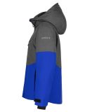 Miniatura Icepeak, Langdon Jr giacca sci bambino Blue blu, grigio 