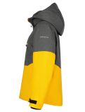 Miniatura Icepeak, Langdon Jr giacca sci bambino Yellow giallo, grigio 