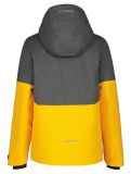 Miniatura Icepeak, Langdon Jr giacca sci bambino Yellow giallo, grigio 