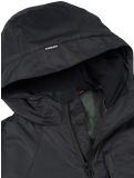 Miniatura Icepeak, Latimer JR giacca sci bambino Dark Olive verde 