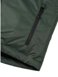 Miniatura Icepeak, Latimer JR giacca sci bambino Dark Olive verde 