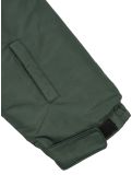 Miniatura Icepeak, Latimer JR giacca sci bambino Dark Olive verde 