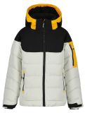 Miniatura Icepeak, Latta Jr giacca sci bambino Steam grigio, nero 