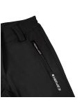 Miniatura Icepeak, Lenexa Jr pantaloni da sci softshell bambino Black nero 