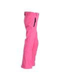 Miniatura Icepeak, Lenexa Jr pantaloni da sci softshell slim fit bambino hot rosa