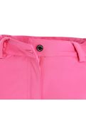 Miniatura Icepeak, Lenexa Jr pantaloni da sci softshell slim fit bambino hot rosa