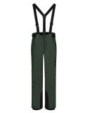 Miniatura Icepeak, Lenzen JR pantaloni da sci bambino Dark Olive verde 