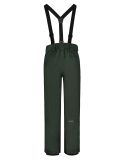 Miniatura Icepeak, Lenzen JR pantaloni da sci bambino Dark Olive verde 